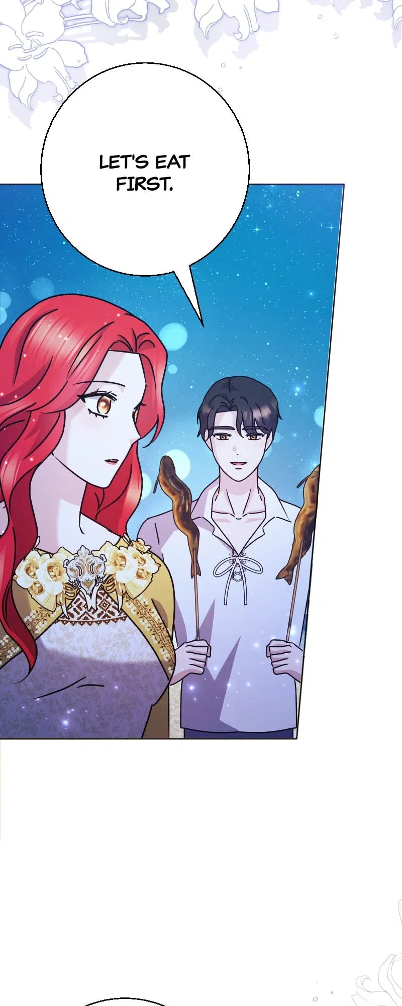 There’s a Witch in the Emperor’s Bedroom Chapter 27 – Page 54