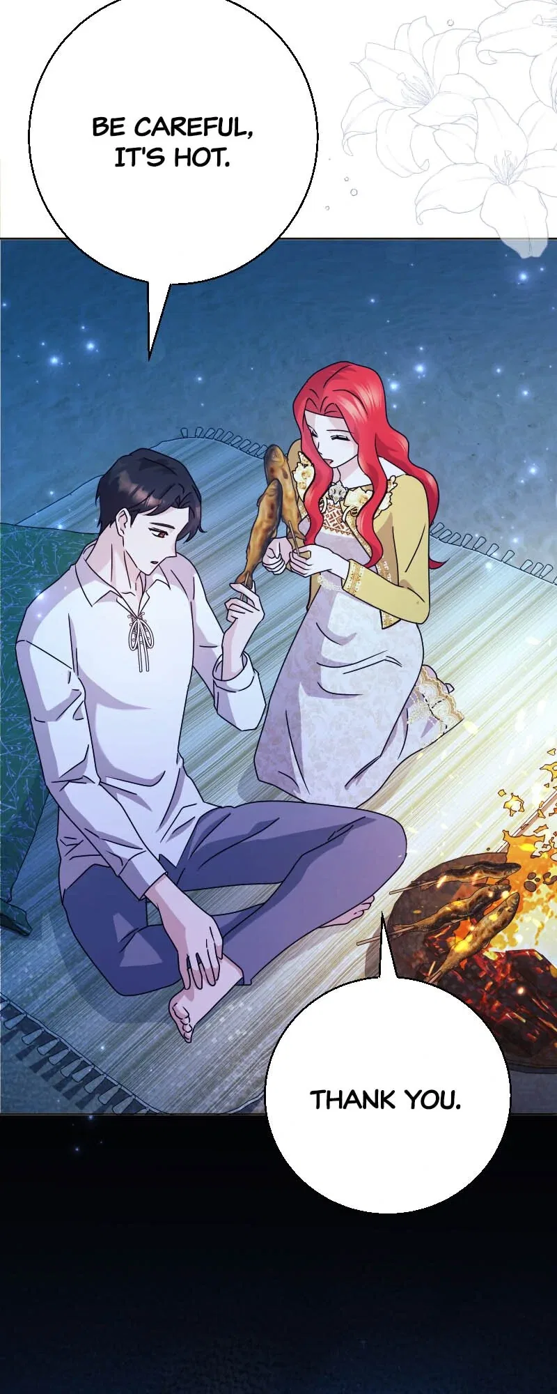 There’s a Witch in the Emperor’s Bedroom Chapter 27 – Page 55