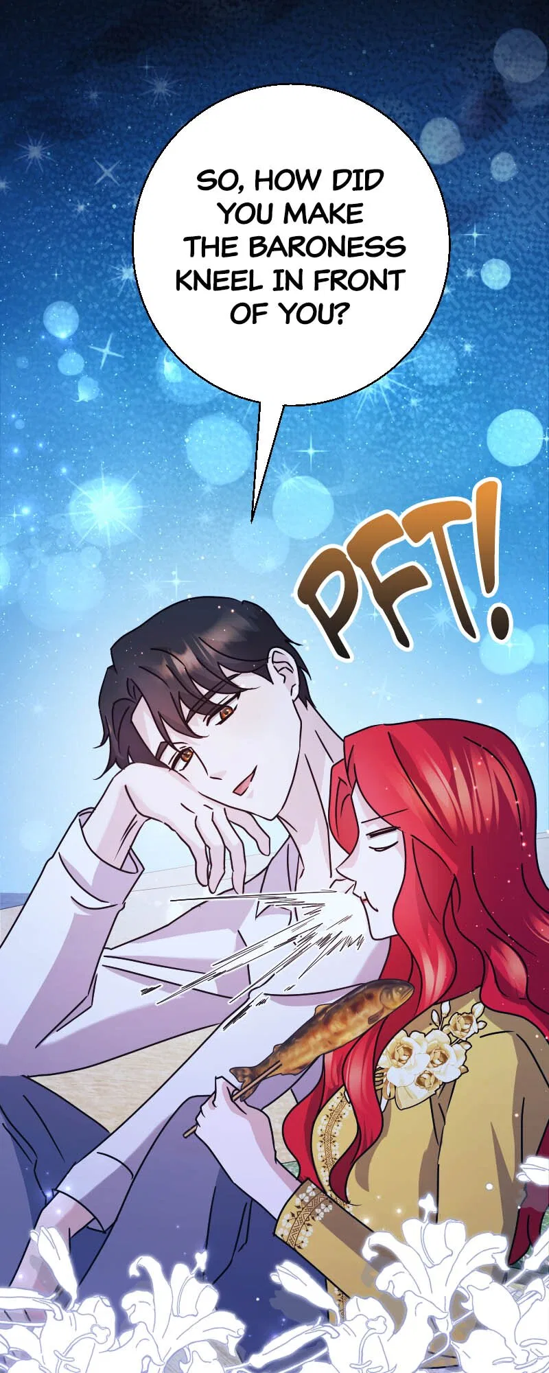 There’s a Witch in the Emperor’s Bedroom Chapter 27 – Page 56