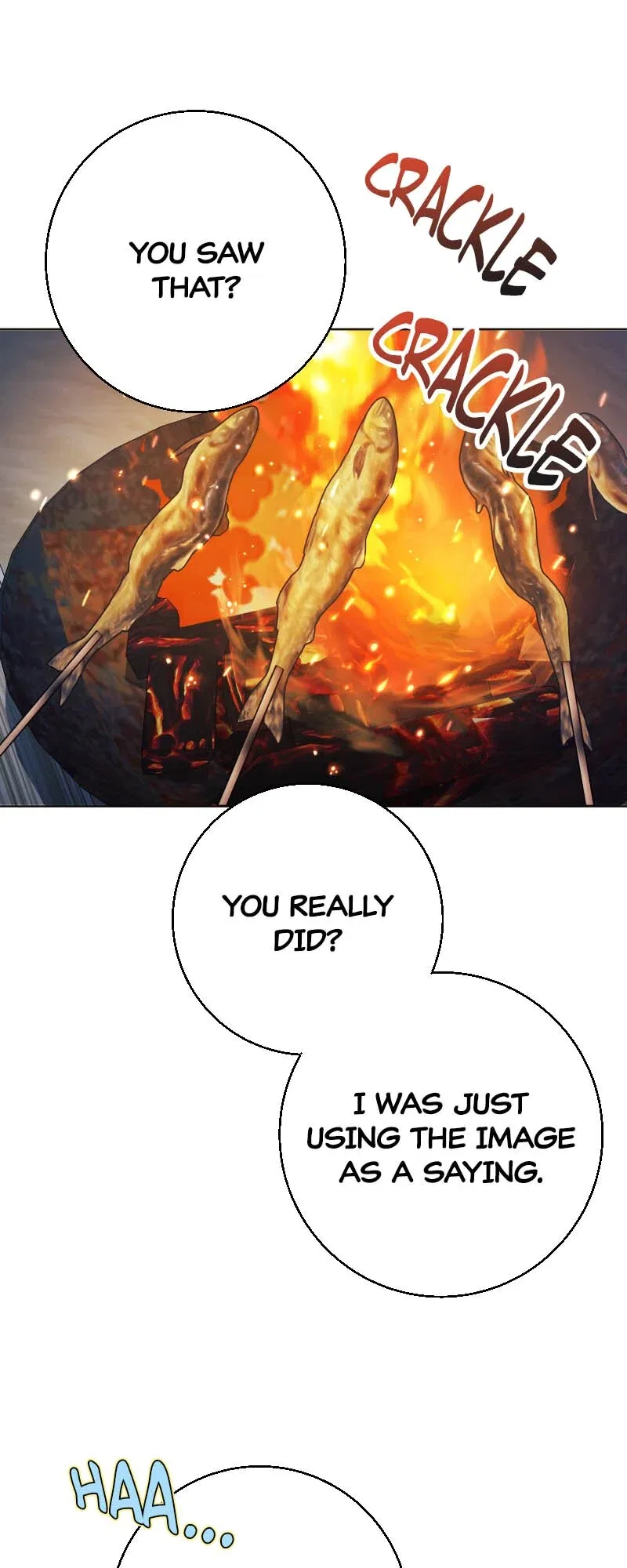 There’s a Witch in the Emperor’s Bedroom Chapter 27 – Page 58