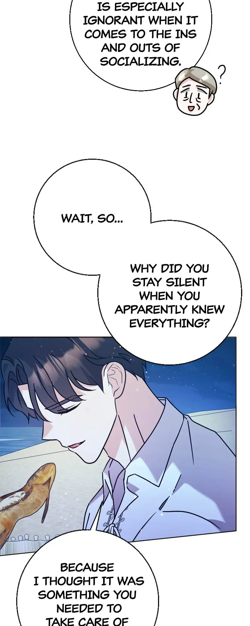 There’s a Witch in the Emperor’s Bedroom Chapter 27 – Page 60