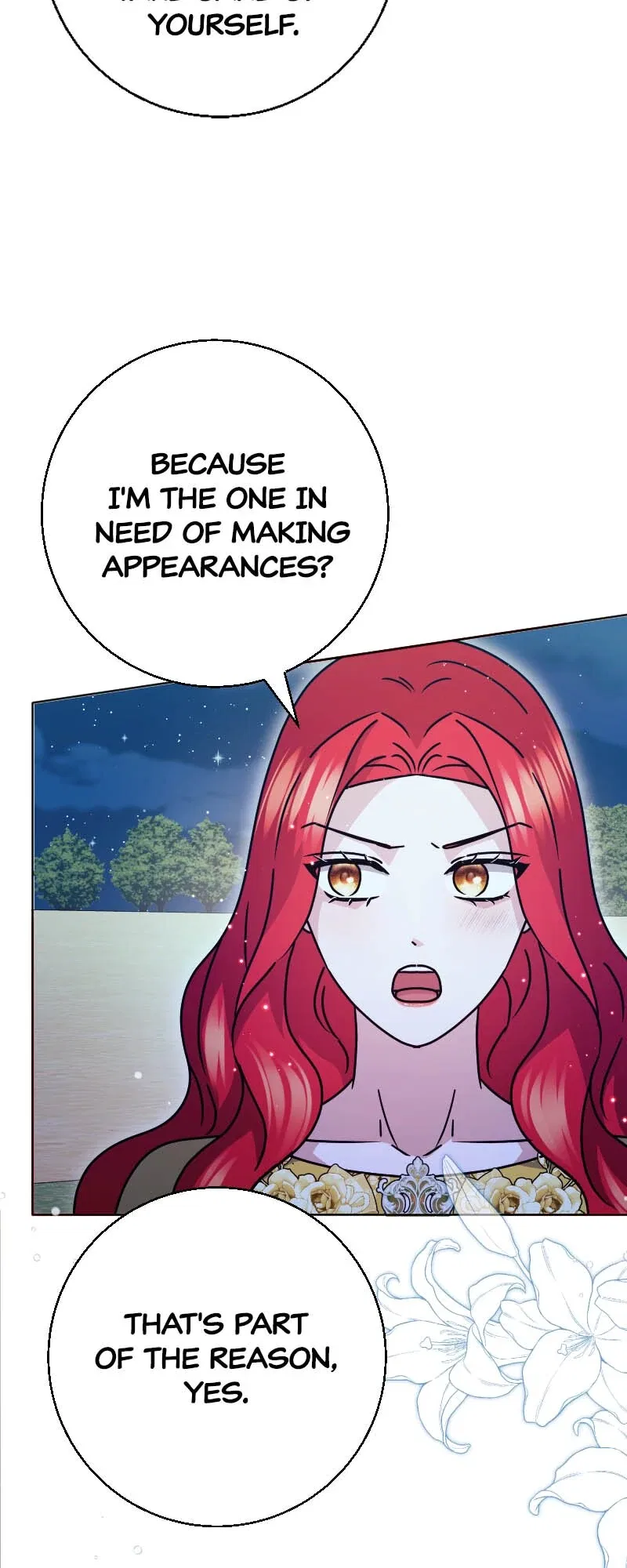 There’s a Witch in the Emperor’s Bedroom Chapter 27 – Page 61