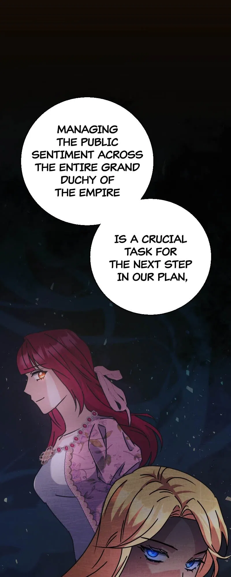 There’s a Witch in the Emperor’s Bedroom Chapter 27 – Page 67