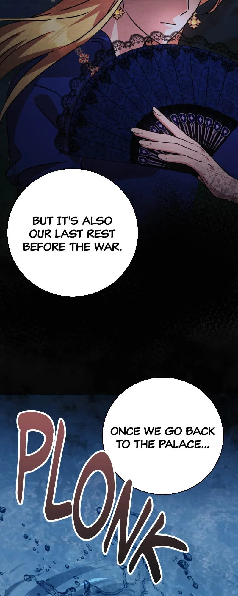 There’s a Witch in the Emperor’s Bedroom Chapter 27 – Page 68