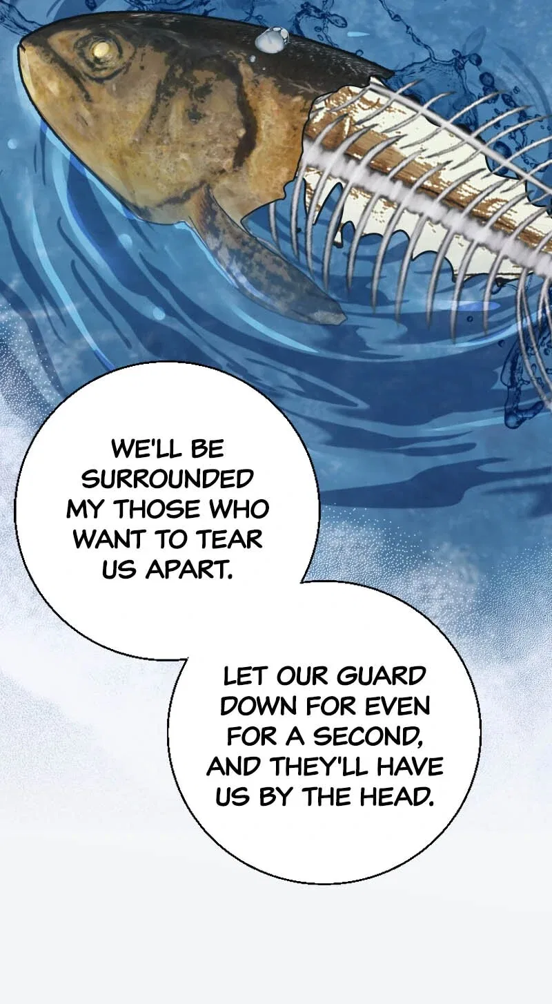 There’s a Witch in the Emperor’s Bedroom Chapter 27 – Page 69