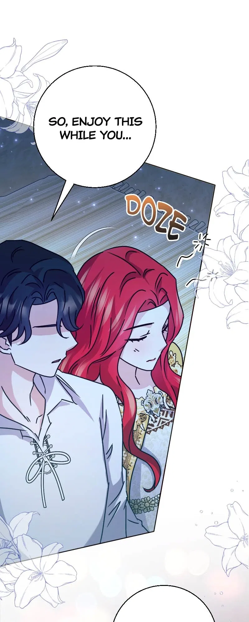 There’s a Witch in the Emperor’s Bedroom Chapter 27 – Page 70