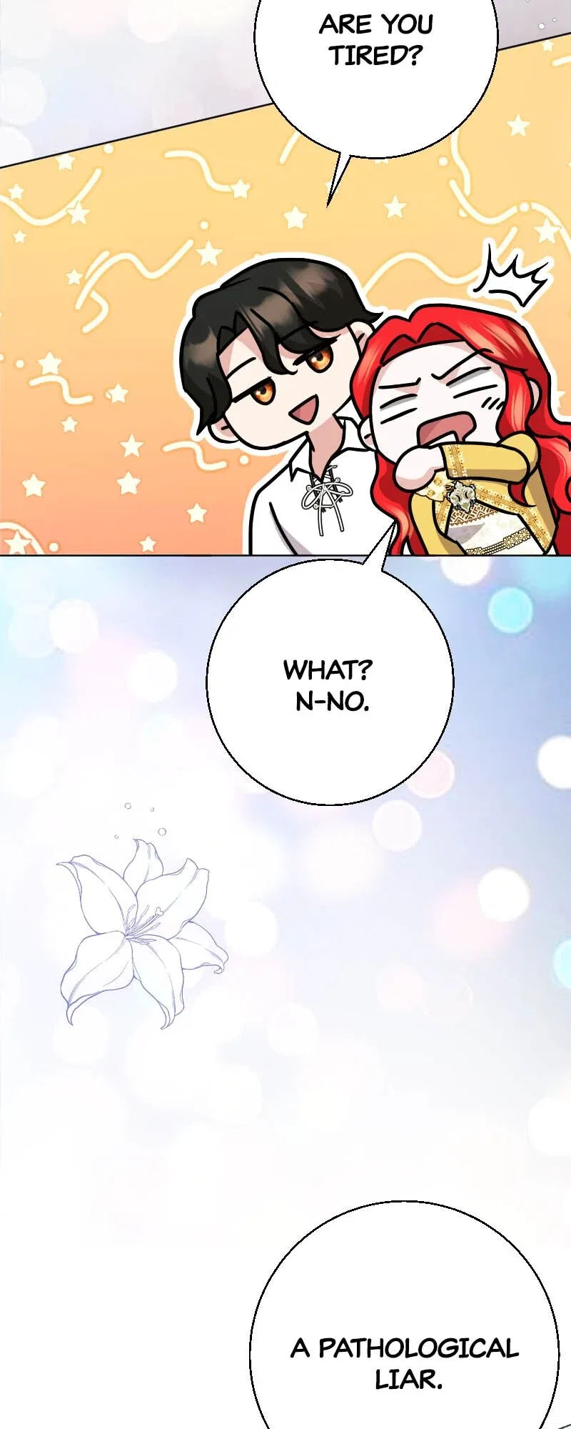 There’s a Witch in the Emperor’s Bedroom Chapter 27 – Page 71