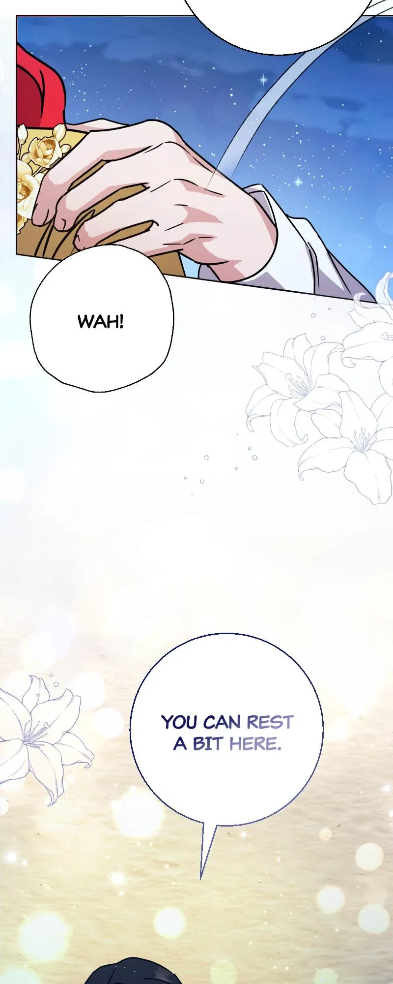 There’s a Witch in the Emperor’s Bedroom Chapter 27 – Page 72