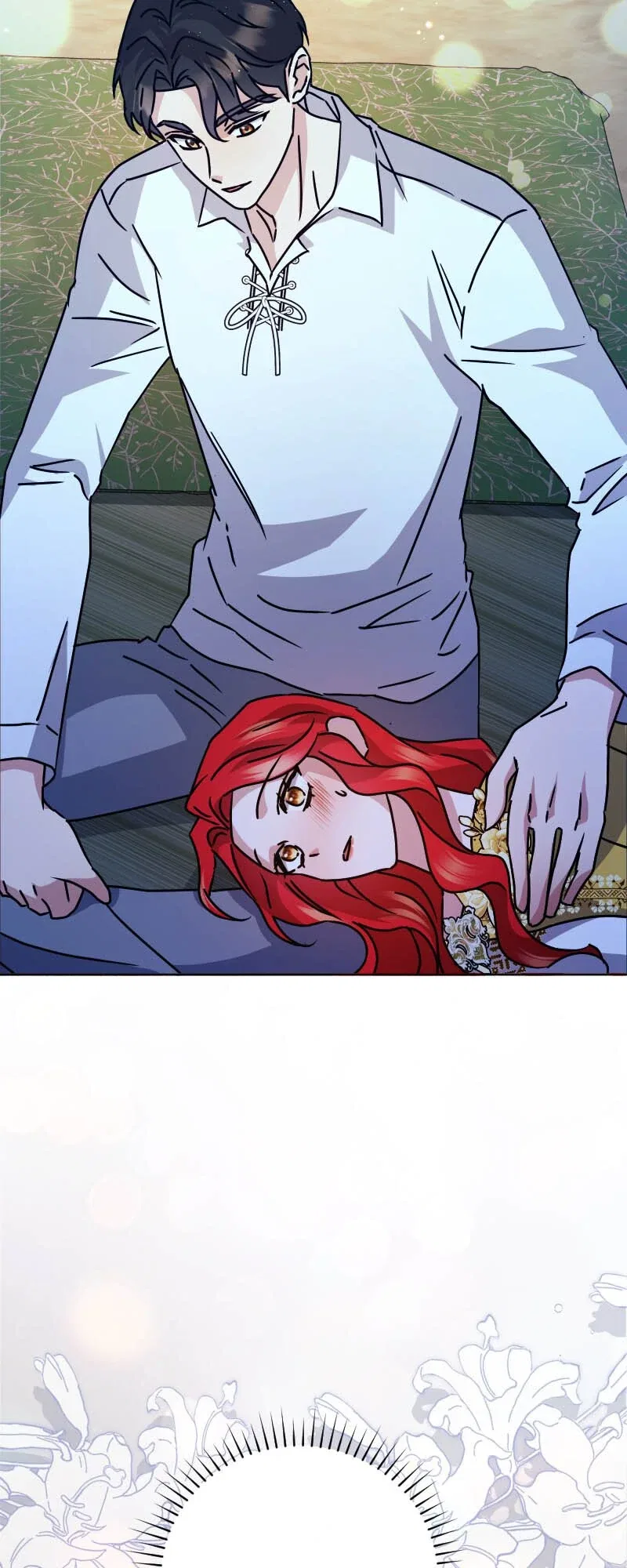 There’s a Witch in the Emperor’s Bedroom Chapter 27 – Page 73