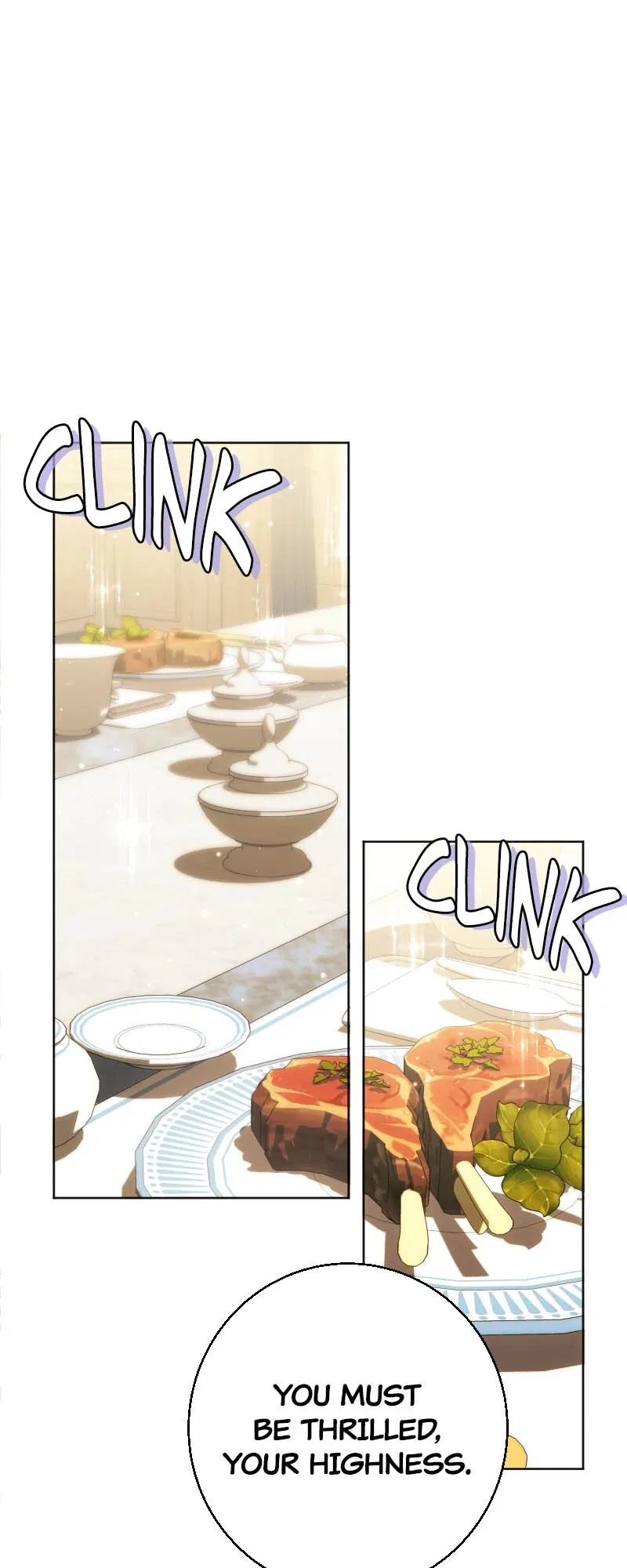 There’s a Witch in the Emperor’s Bedroom Chapter 26 – Page 1