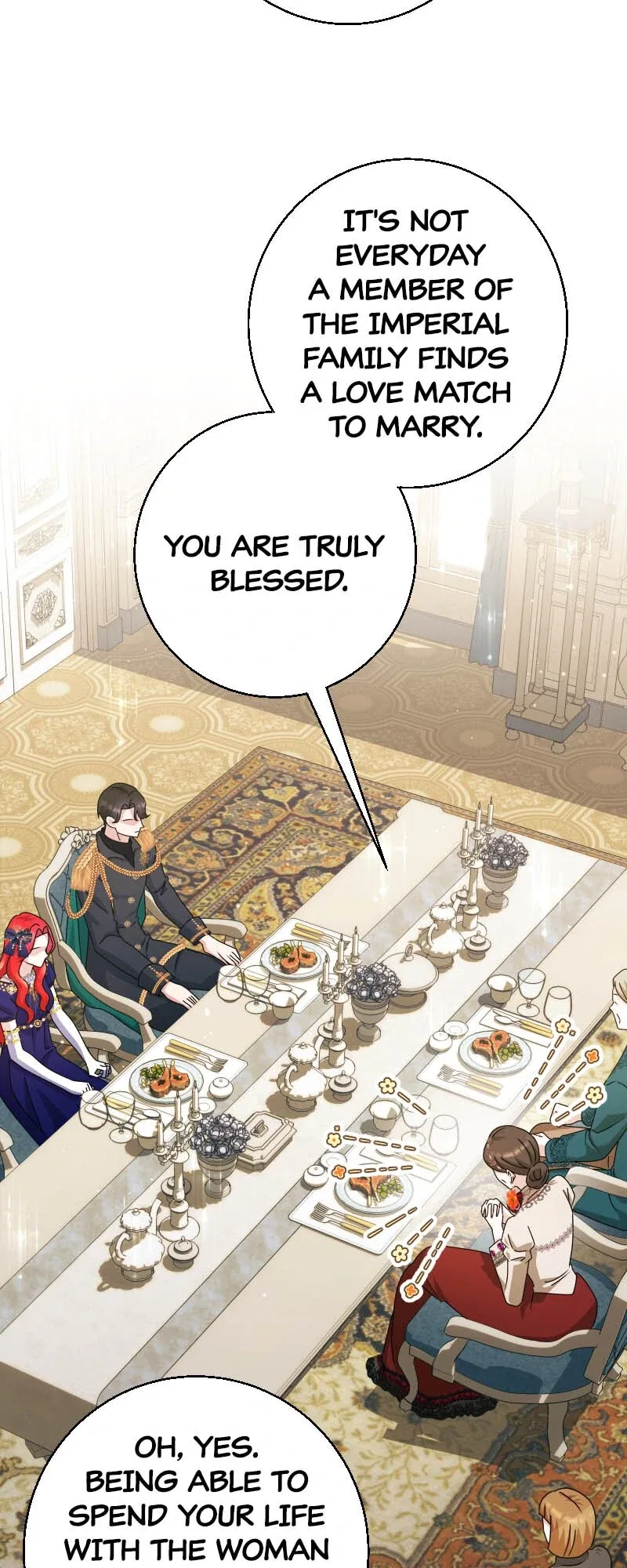 There’s a Witch in the Emperor’s Bedroom Chapter 26 – Page 2