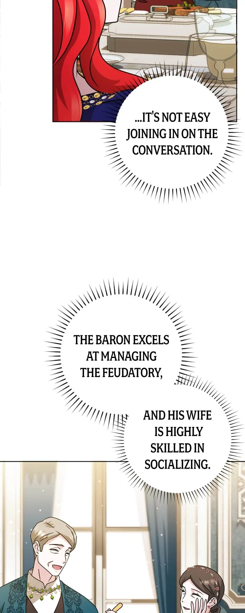 There’s a Witch in the Emperor’s Bedroom Chapter 26 – Page 4