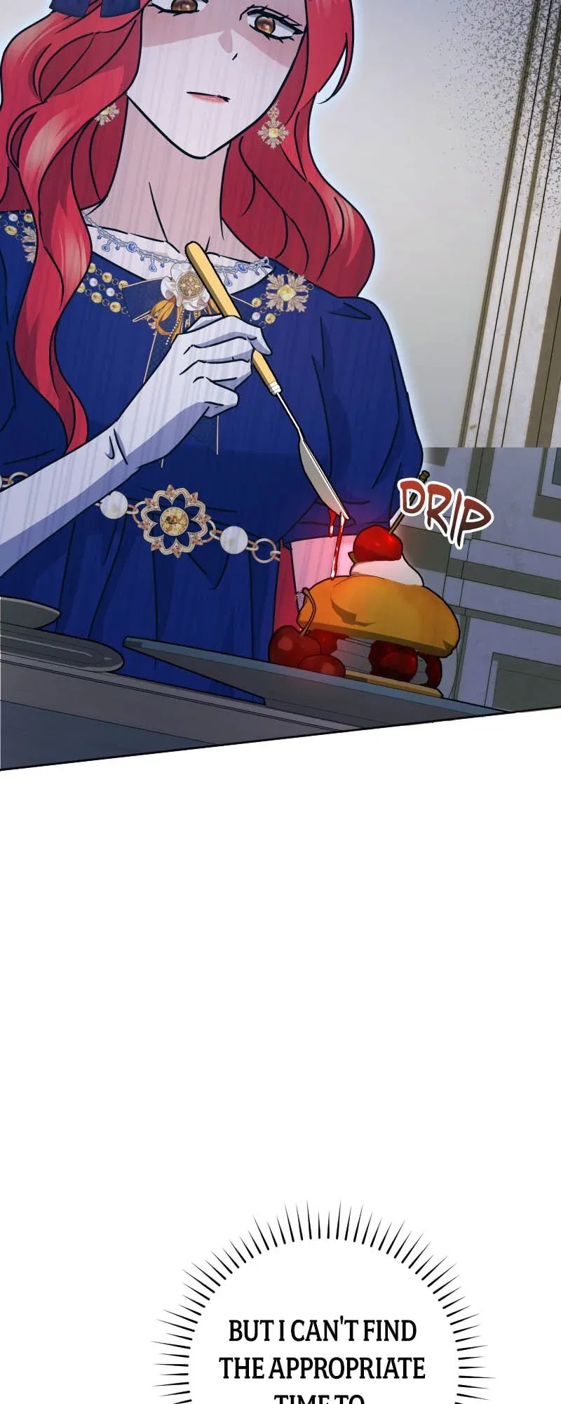 There’s a Witch in the Emperor’s Bedroom Chapter 26 – Page 9
