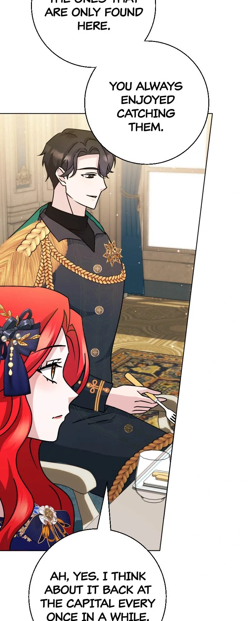 There’s a Witch in the Emperor’s Bedroom Chapter 26 – Page 11