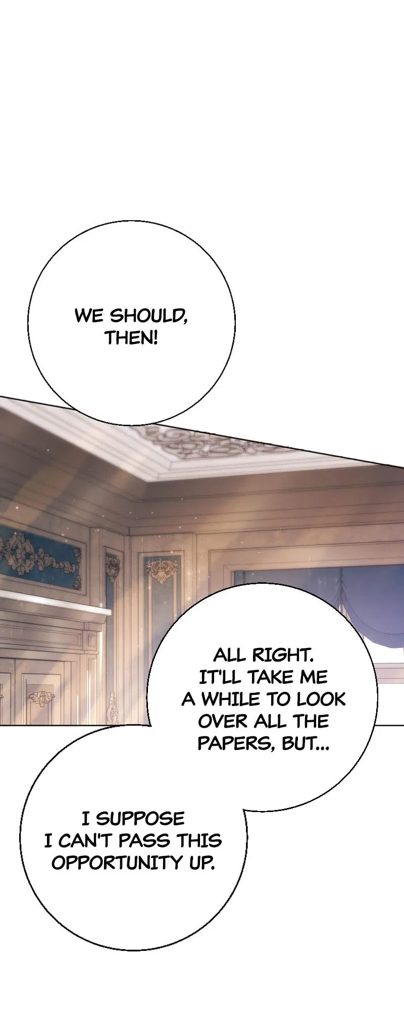 There’s a Witch in the Emperor’s Bedroom Chapter 26 – Page 13