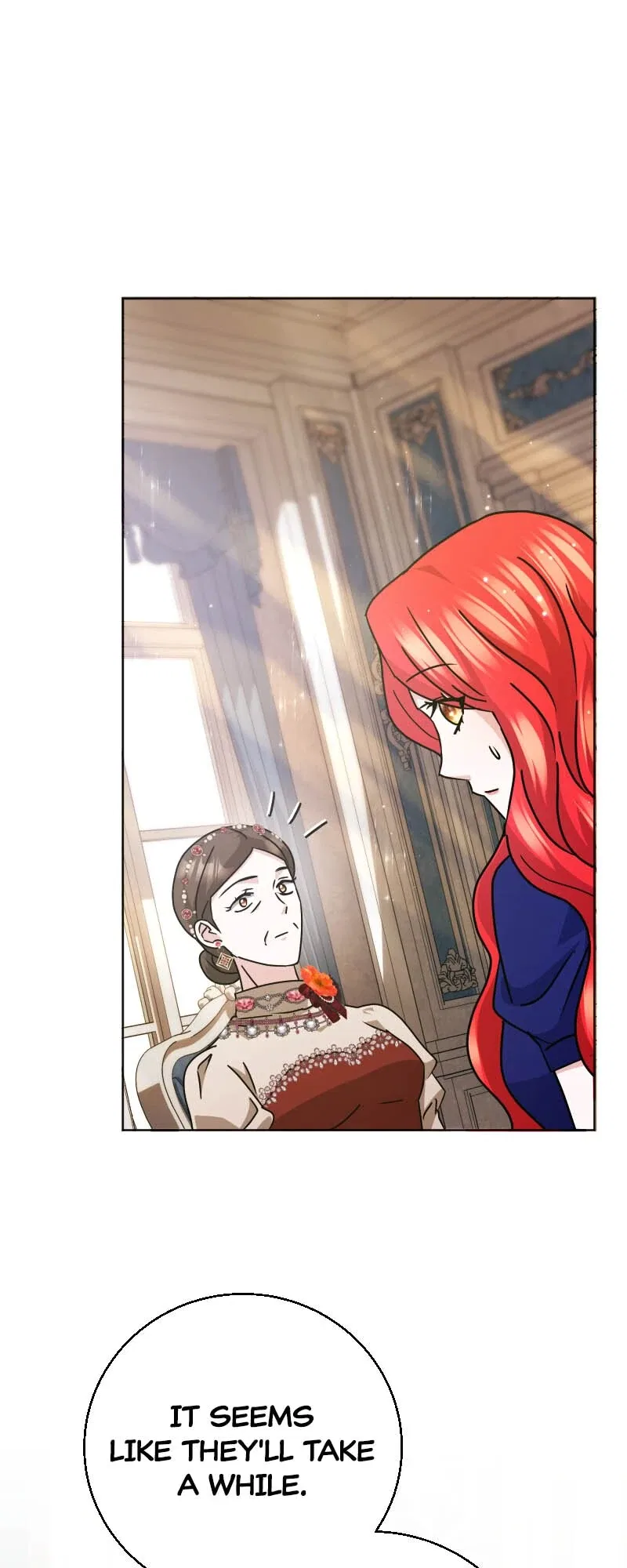 There’s a Witch in the Emperor’s Bedroom Chapter 26 – Page 14