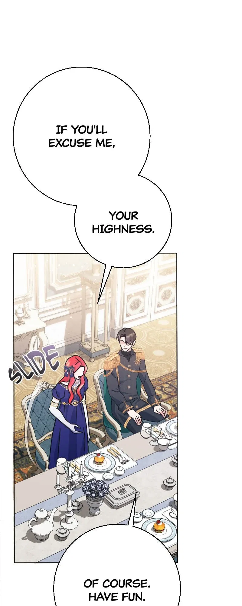 There’s a Witch in the Emperor’s Bedroom Chapter 26 – Page 19