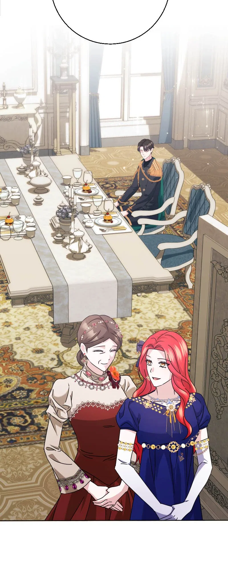 There’s a Witch in the Emperor’s Bedroom Chapter 26 – Page 20