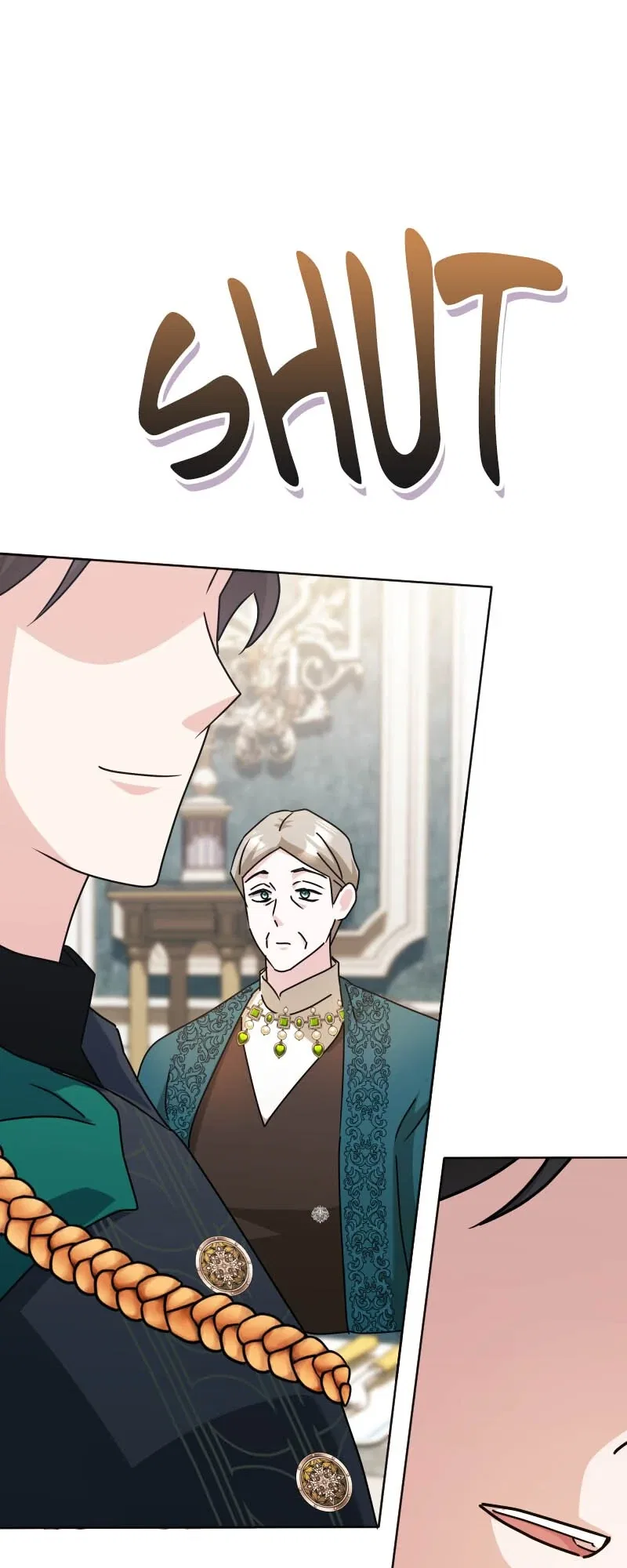 There’s a Witch in the Emperor’s Bedroom Chapter 26 – Page 21