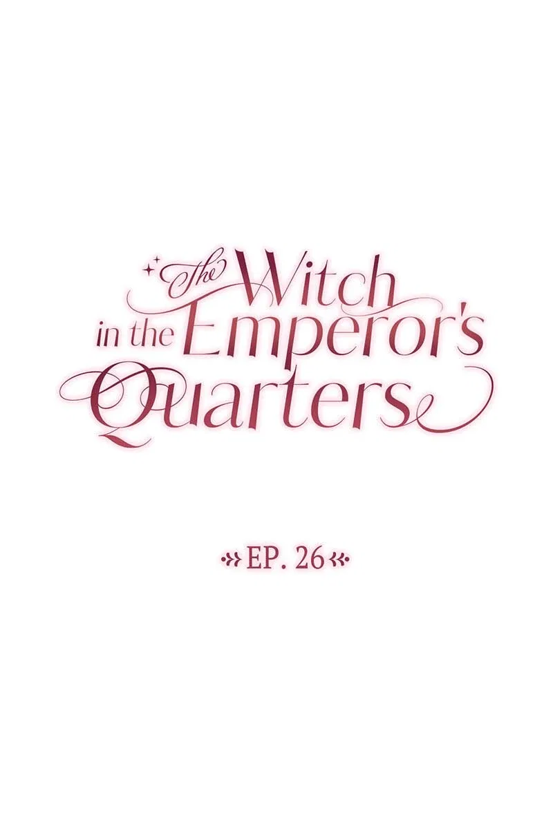 There’s a Witch in the Emperor’s Bedroom Chapter 26 – Page 24