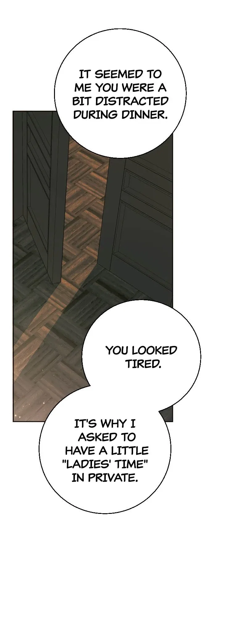 There’s a Witch in the Emperor’s Bedroom Chapter 26 – Page 25