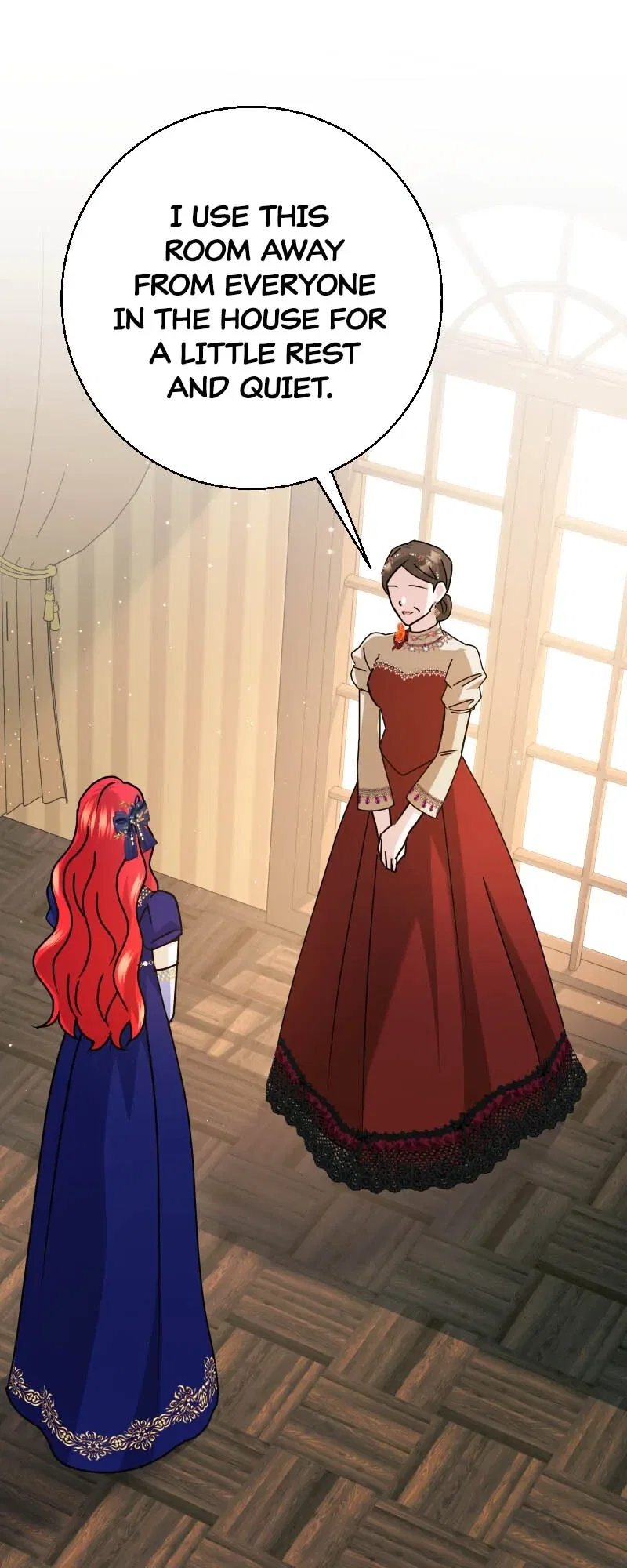 There’s a Witch in the Emperor’s Bedroom Chapter 26 – Page 26