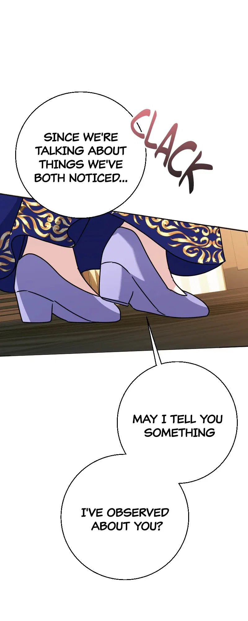 There’s a Witch in the Emperor’s Bedroom Chapter 26 – Page 31
