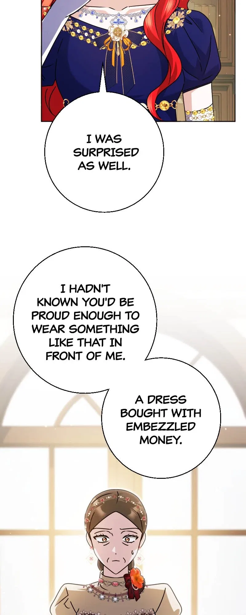 There’s a Witch in the Emperor’s Bedroom Chapter 26 – Page 34