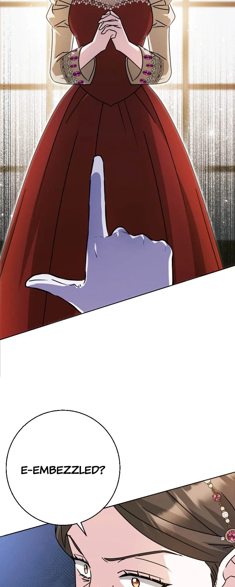 There’s a Witch in the Emperor’s Bedroom Chapter 26 – Page 35