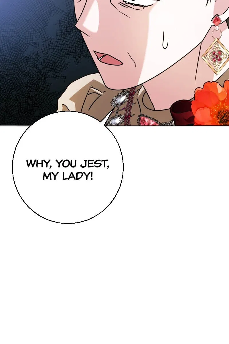 There’s a Witch in the Emperor’s Bedroom Chapter 26 – Page 36