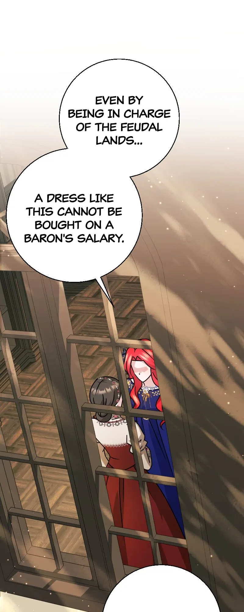 There’s a Witch in the Emperor’s Bedroom Chapter 26 – Page 37