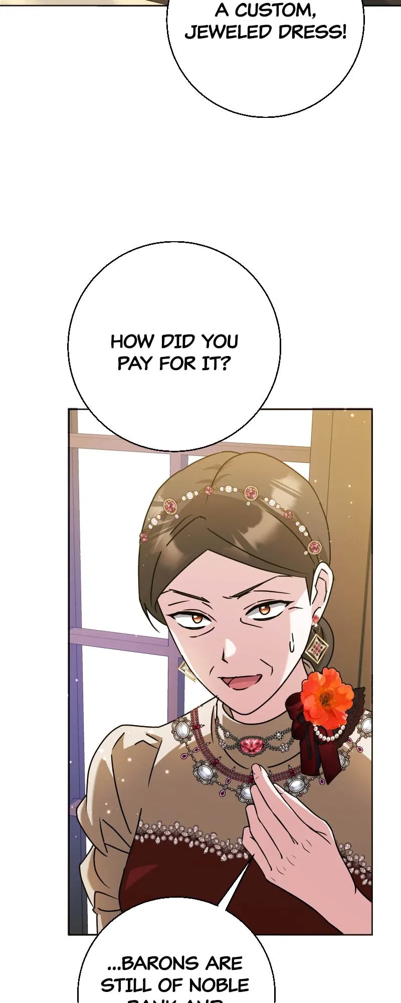 There’s a Witch in the Emperor’s Bedroom Chapter 26 – Page 38