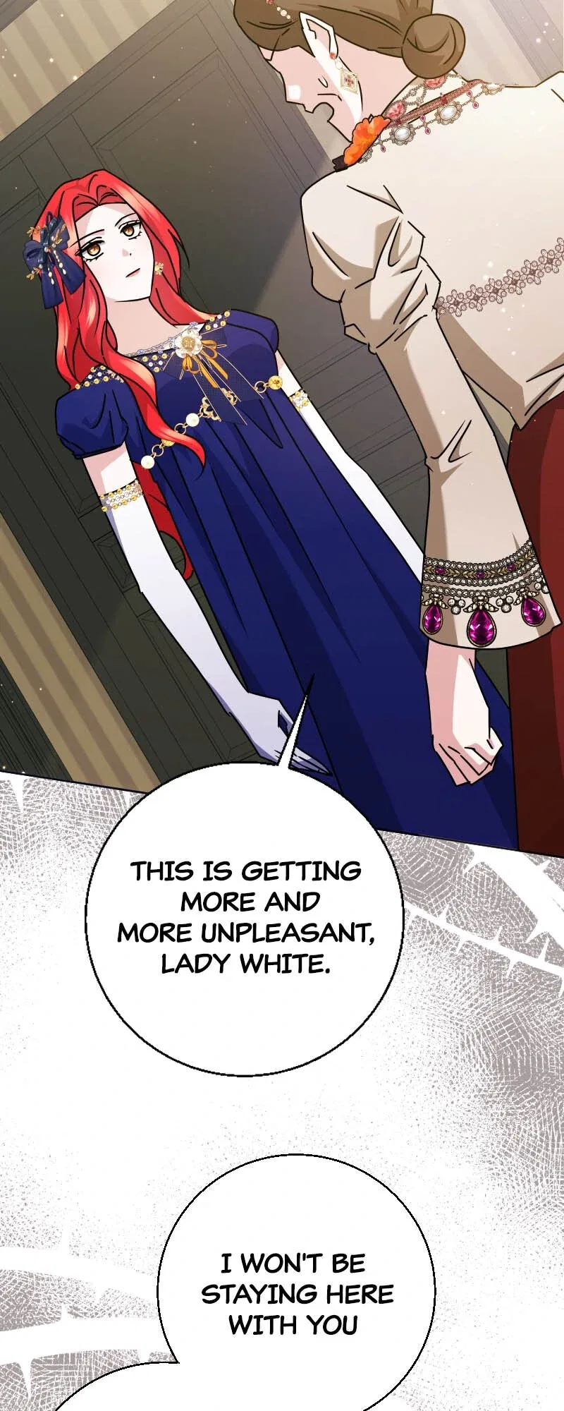 There’s a Witch in the Emperor’s Bedroom Chapter 26 – Page 40