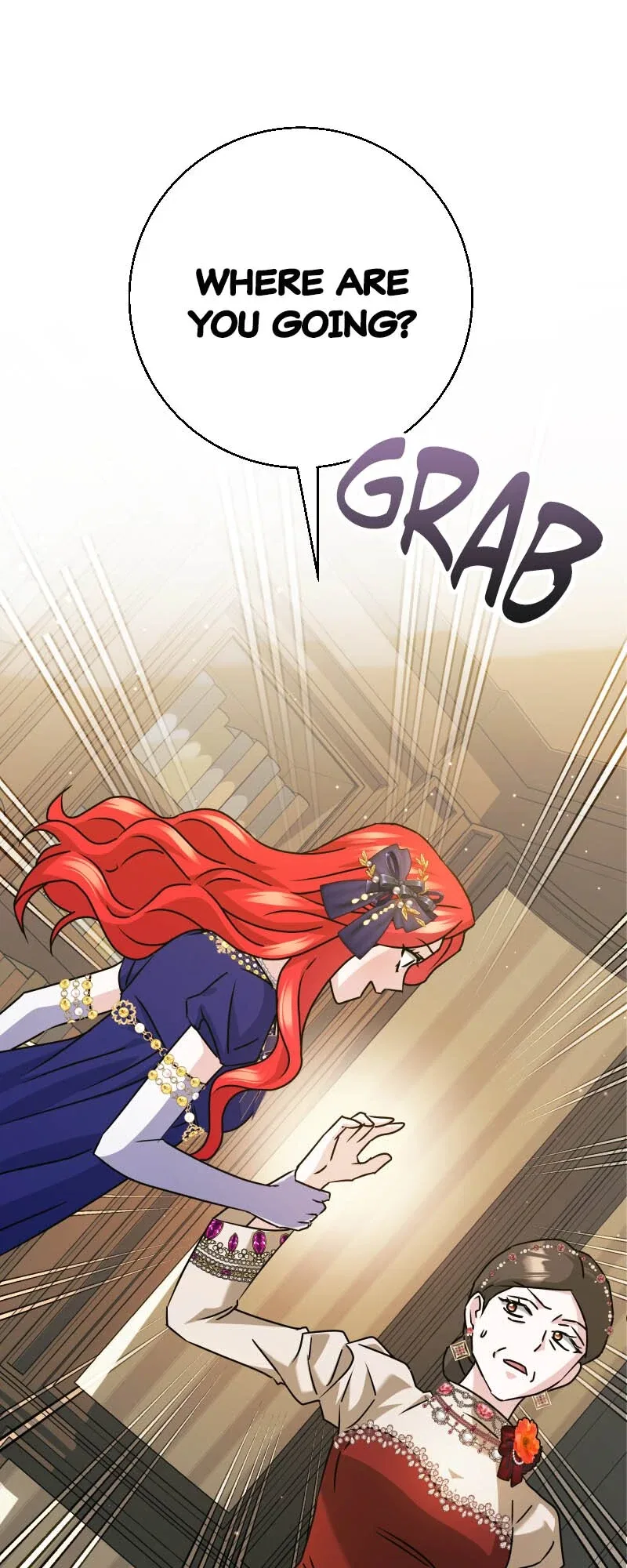 There’s a Witch in the Emperor’s Bedroom Chapter 26 – Page 43
