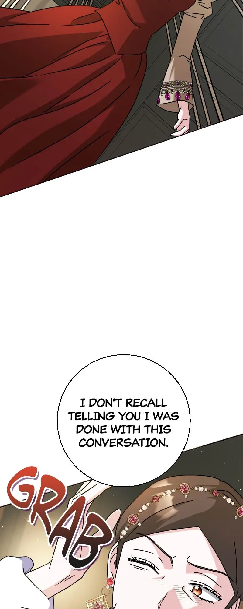 There’s a Witch in the Emperor’s Bedroom Chapter 26 – Page 44