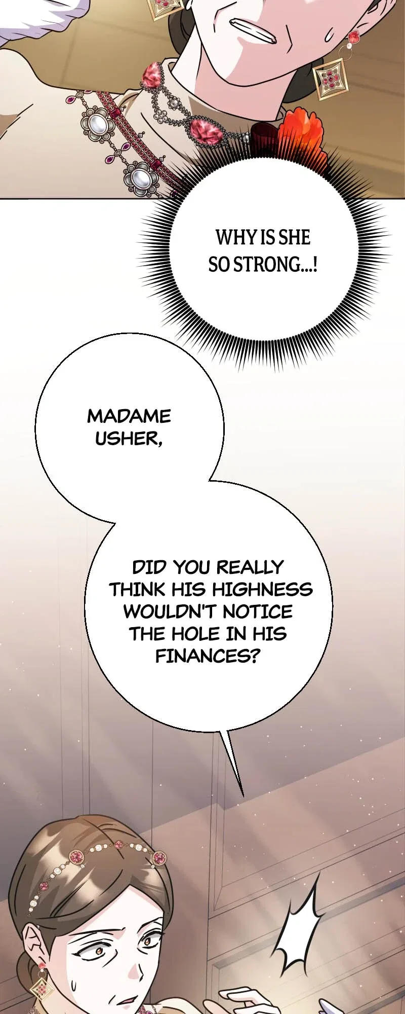 There’s a Witch in the Emperor’s Bedroom Chapter 26 – Page 45