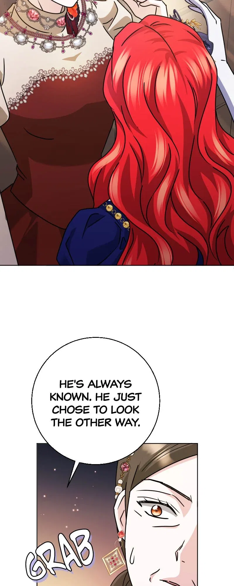 There’s a Witch in the Emperor’s Bedroom Chapter 26 – Page 46