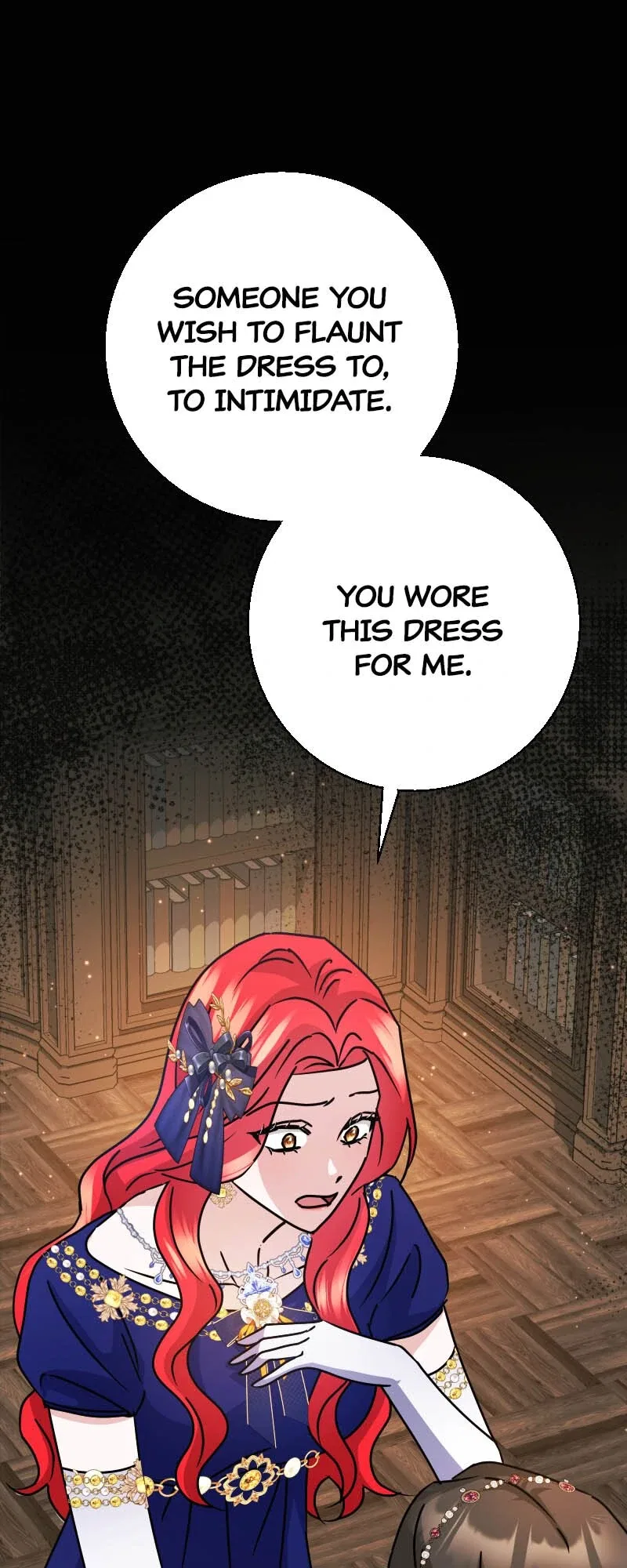 There’s a Witch in the Emperor’s Bedroom Chapter 26 – Page 49