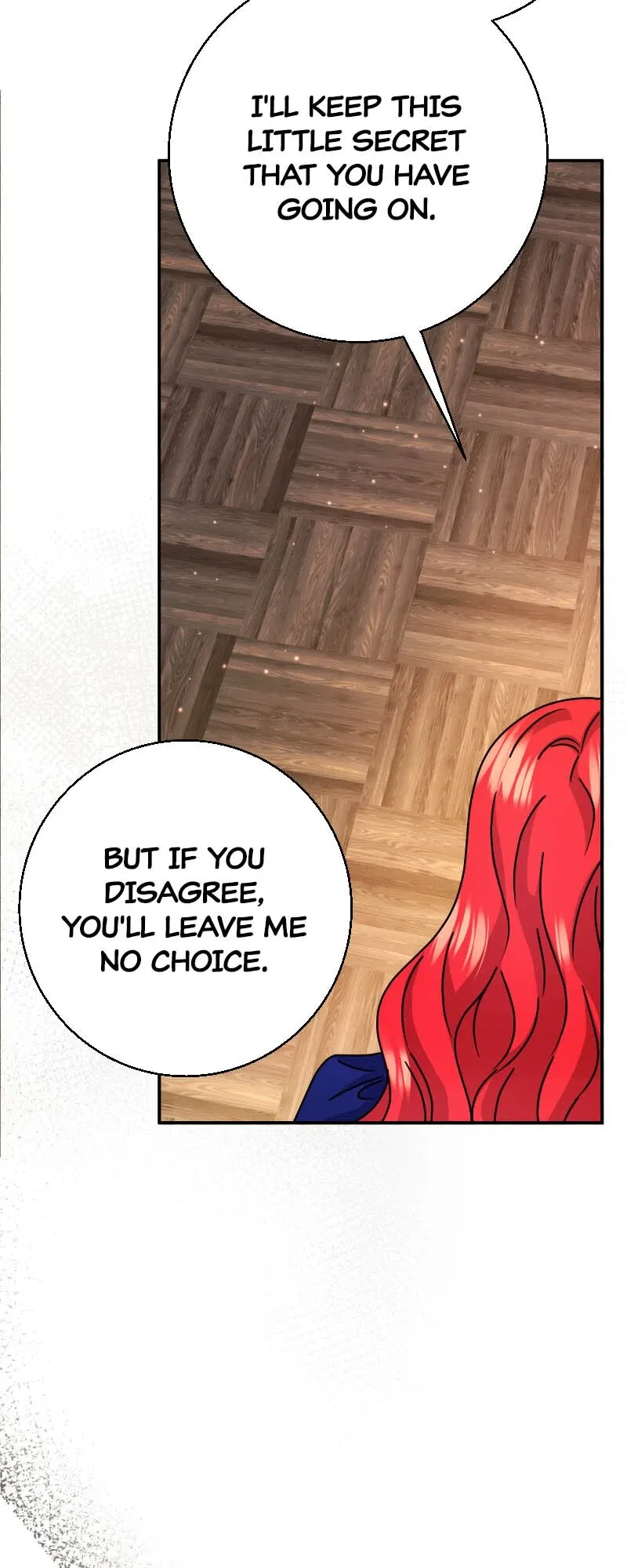 There’s a Witch in the Emperor’s Bedroom Chapter 26 – Page 53