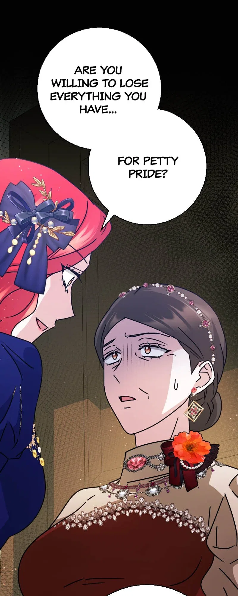 There’s a Witch in the Emperor’s Bedroom Chapter 26 – Page 55