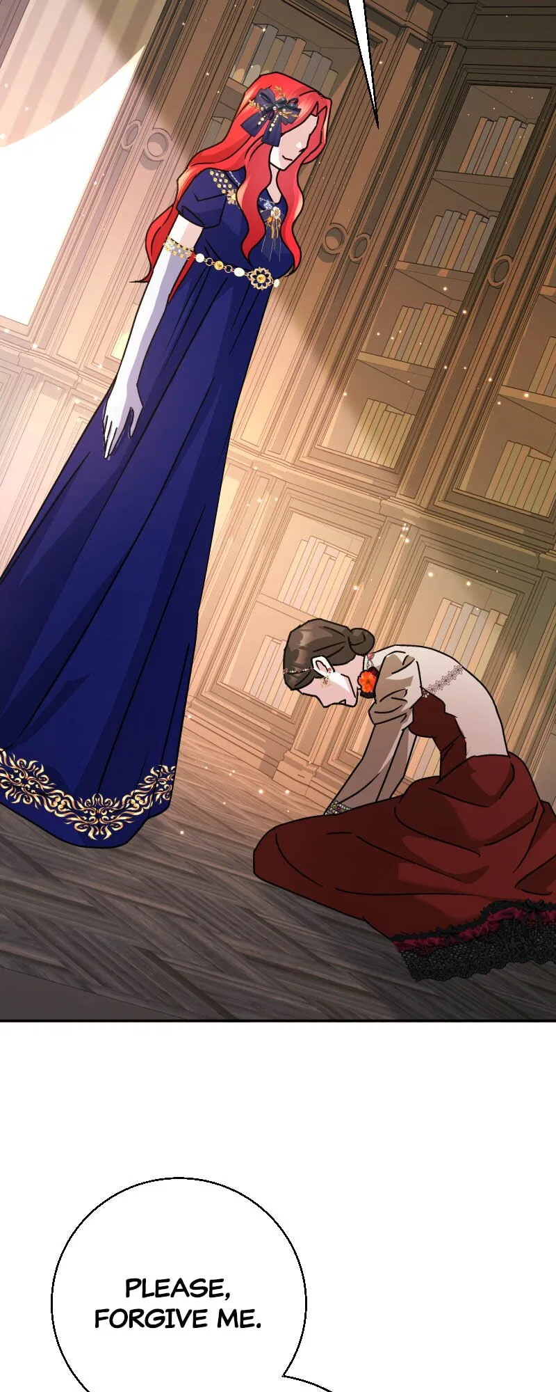 There’s a Witch in the Emperor’s Bedroom Chapter 26 – Page 58