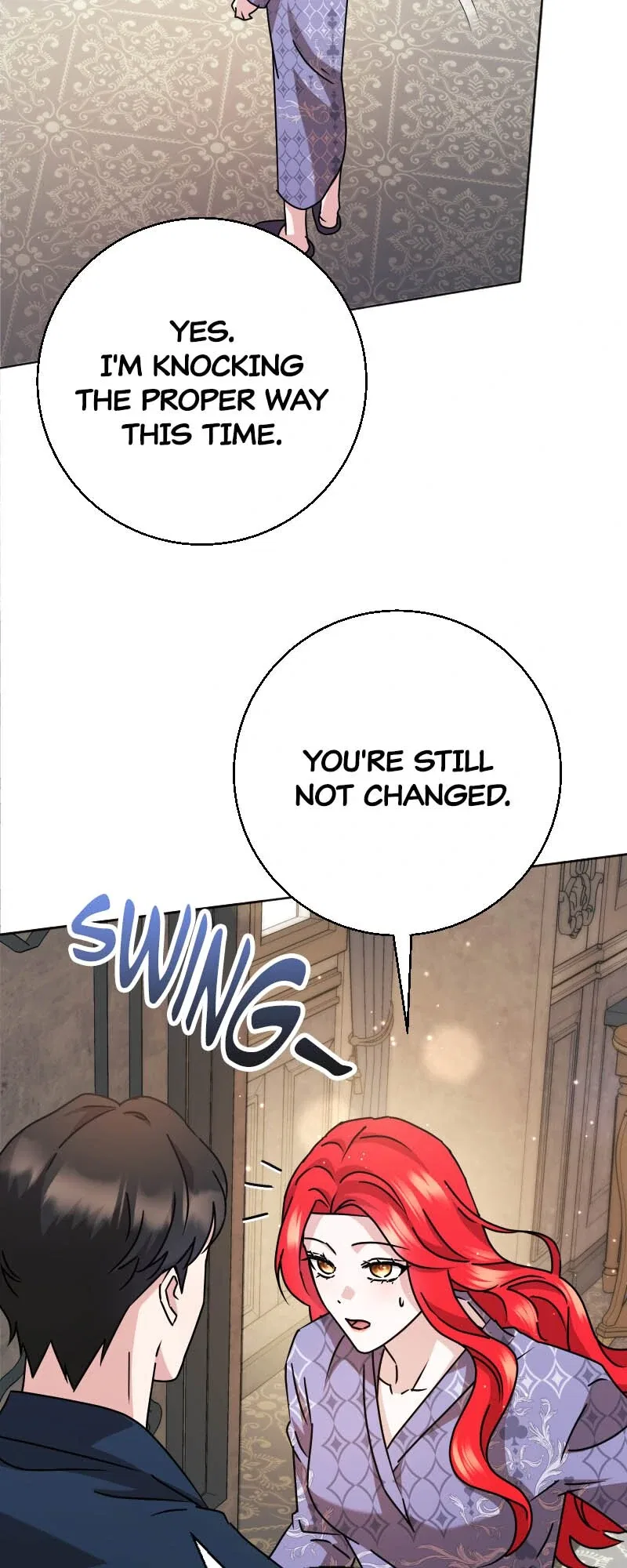 There’s a Witch in the Emperor’s Bedroom Chapter 26 – Page 63