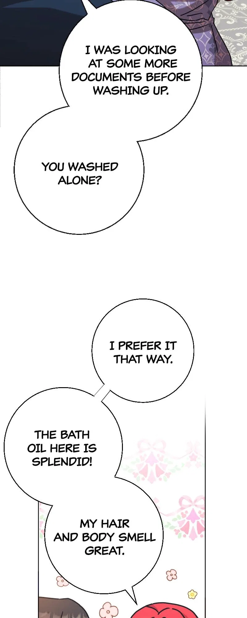 There’s a Witch in the Emperor’s Bedroom Chapter 26 – Page 64