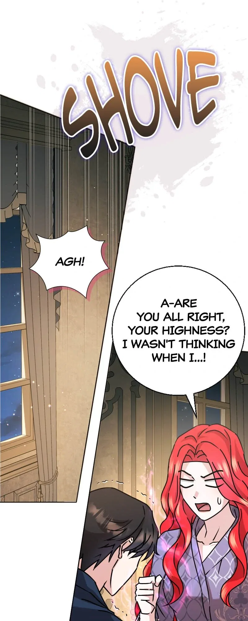 There’s a Witch in the Emperor’s Bedroom Chapter 26 – Page 68