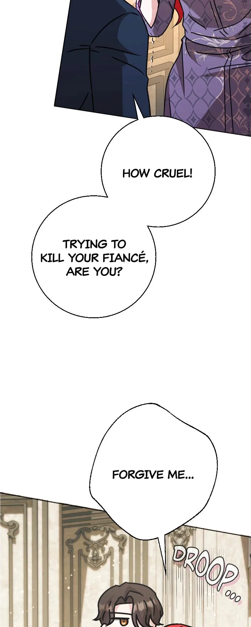 There’s a Witch in the Emperor’s Bedroom Chapter 26 – Page 69
