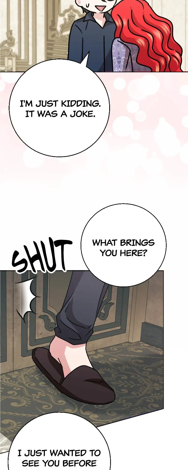 There’s a Witch in the Emperor’s Bedroom Chapter 26 – Page 70