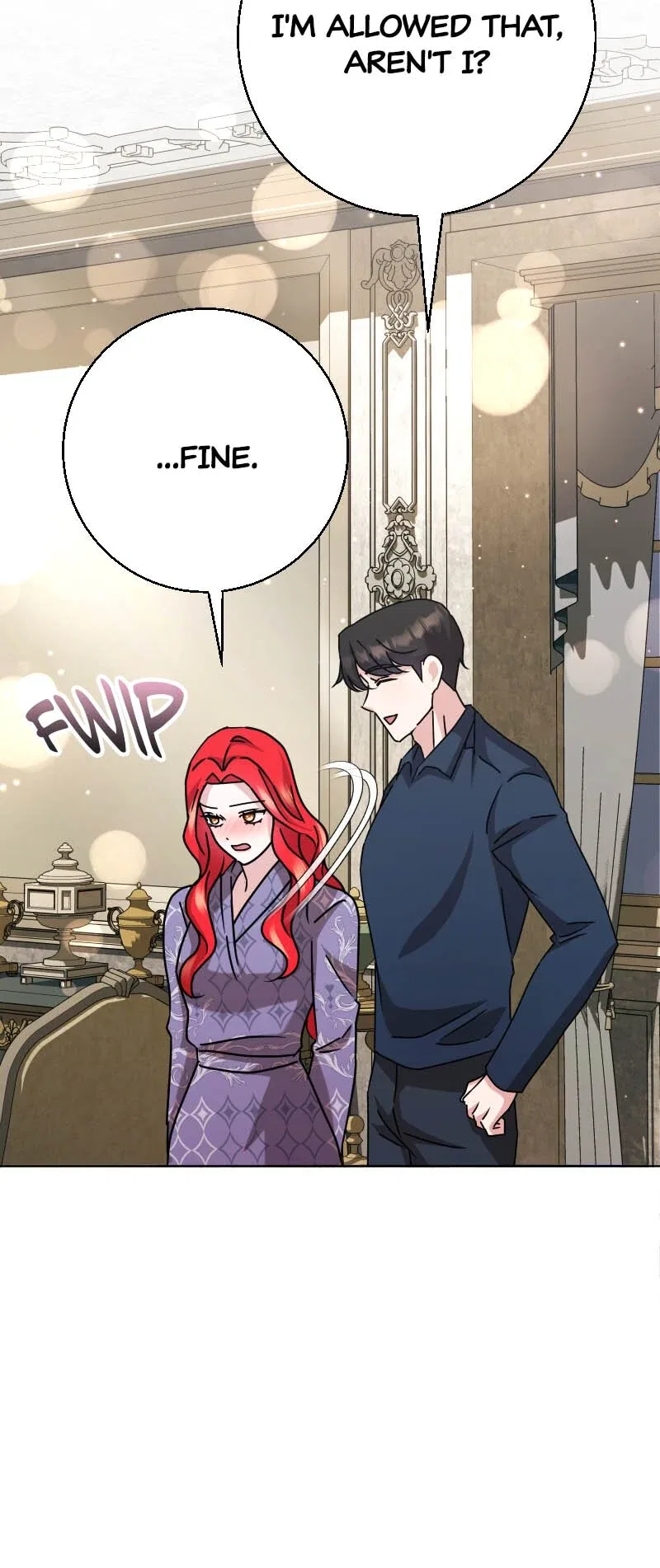 There’s a Witch in the Emperor’s Bedroom Chapter 26 – Page 77