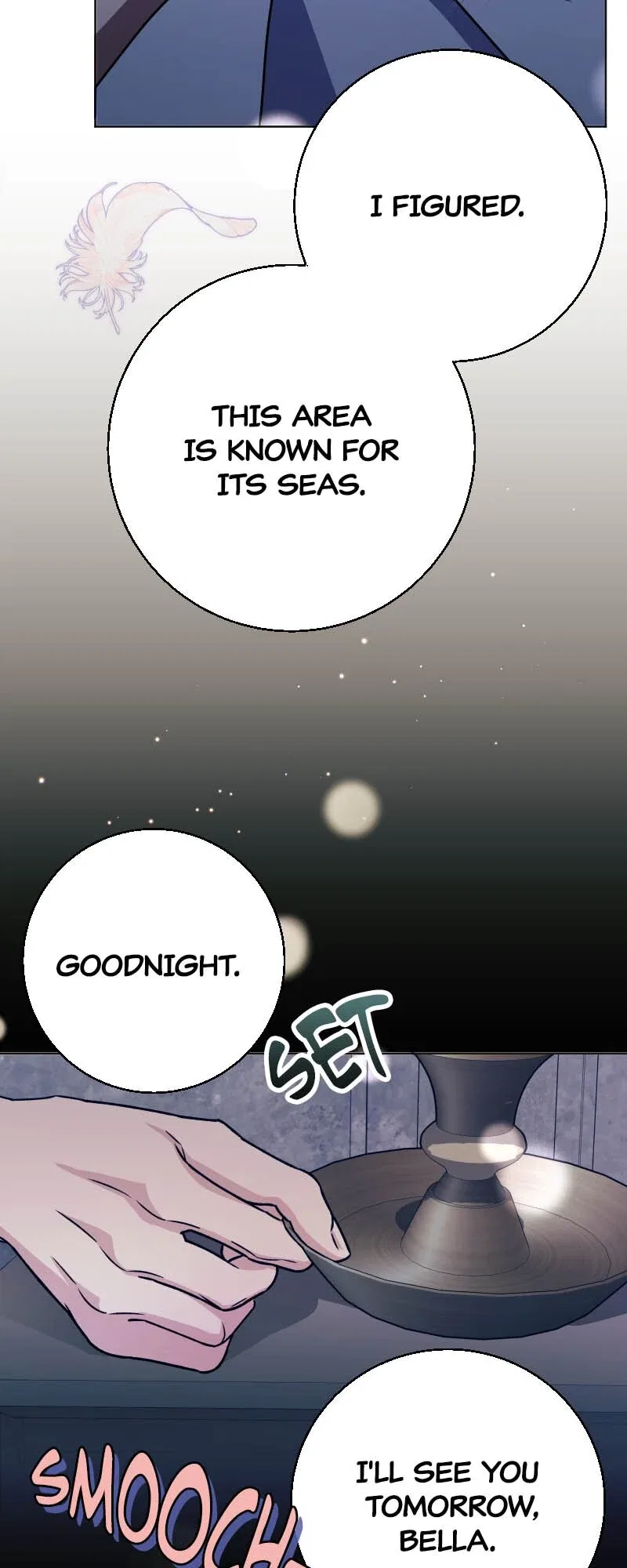 There’s a Witch in the Emperor’s Bedroom Chapter 26 – Page 81