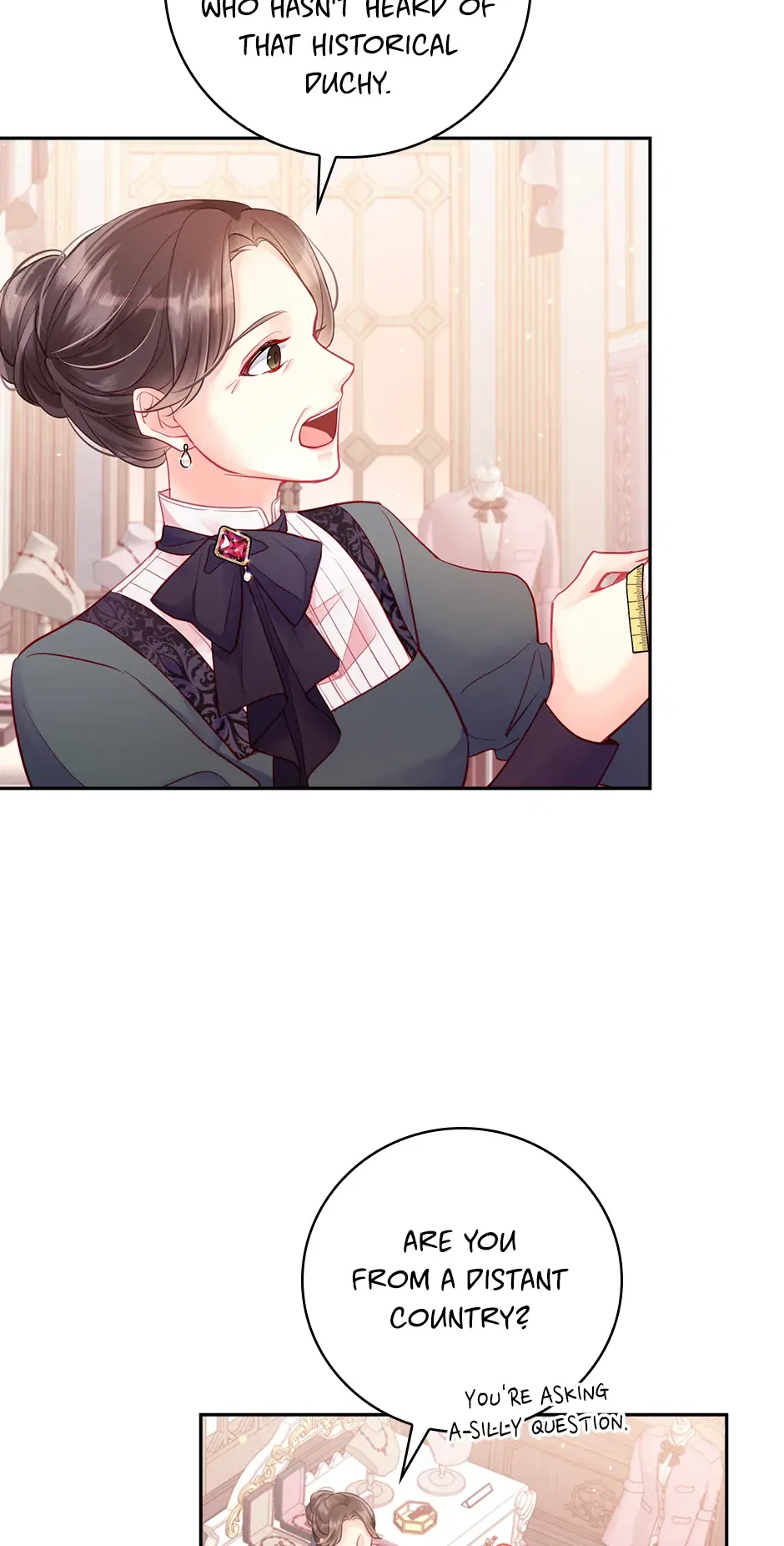 I’m Going To Meet You Beyond Time Chapter 5 – Page 3