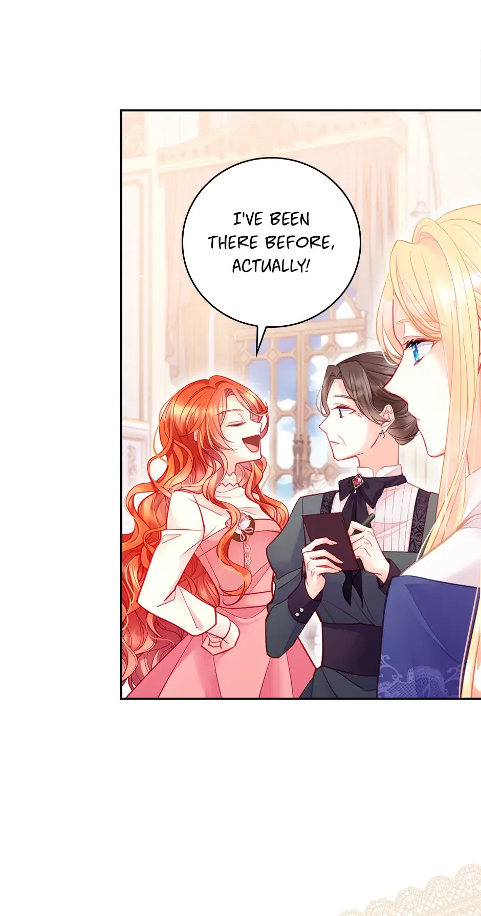 I’m Going To Meet You Beyond Time Chapter 5 – Page 13